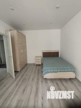 1-к квартира, на длительный срок, 40м2, 2/2 этаж