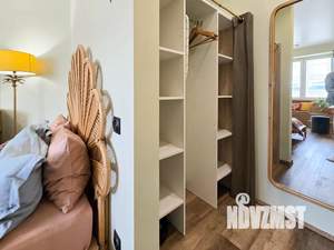 1-к квартира, посуточно, 39м2, 6/9 этаж