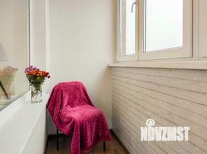 1-к квартира, посуточно, 36м2, 1/1 этаж