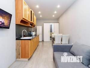 1-к квартира, посуточно, 34м2, 1/1 этаж