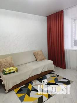 1-к квартира, посуточно, 42м2, 5/10 этаж