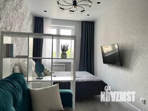 1-к квартира, посуточно, 40м2, 4/4 этаж