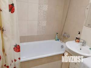 1-к квартира, посуточно, 40м2, 8/9 этаж