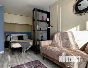 1-к квартира, посуточно, 35м2, 3/5 этаж