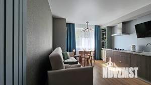 1-к квартира, посуточно, 41м2, 3/5 этаж