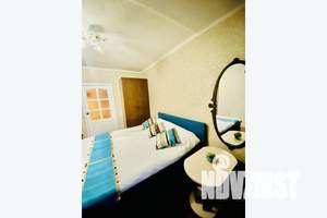 3-к квартира, посуточно, 60м2, 4/5 этаж