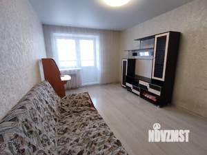 1-к квартира, на длительный срок, 38м2, 2/10 этаж