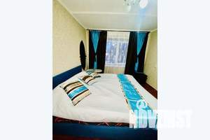 3-к квартира, посуточно, 60м2, 4/5 этаж