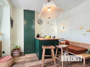 1-к квартира, посуточно, 39м2, 6/9 этаж