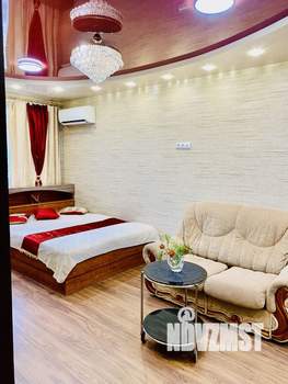 1-к квартира, посуточно, 37м2, 5/5 этаж