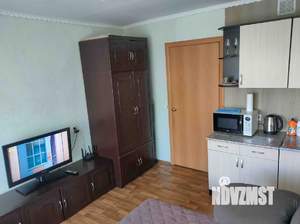 Студия квартира, посуточно, 17м2, 3/5 этаж