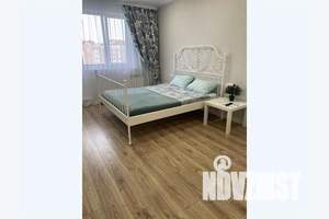 1-к квартира, посуточно, 42м2, 8/10 этаж