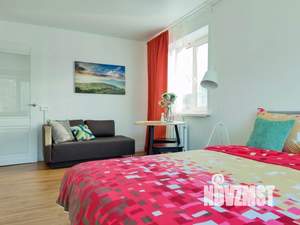 2-к квартира, посуточно, 44м2, 1/1 этаж