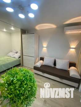 1-к квартира, посуточно, 40м2, 10/10 этаж