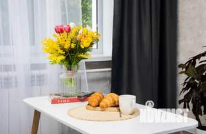 1-к квартира, посуточно, 31м2, 3/4 этаж