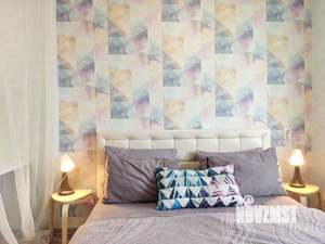 1-к квартира, посуточно, 32м2, 6/9 этаж