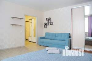 1-к квартира, посуточно, 45м2, 9/9 этаж