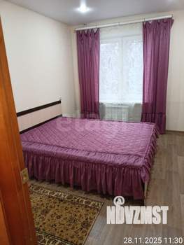 2-к квартира, на длительный срок, 50м2, 4/5 этаж