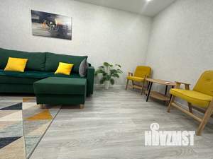 2-к квартира, посуточно, 50м2, 1/5 этаж