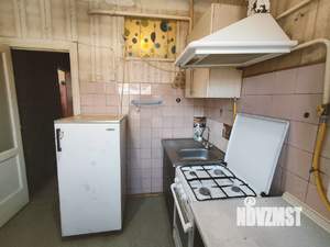 2-к квартира, на длительный срок, 44м2, 1/4 этаж