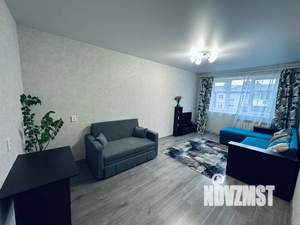 2-к квартира, посуточно, 53м2, 5/5 этаж