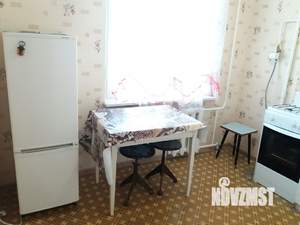 1-к квартира, на длительный срок, 34м2, 4/10 этаж