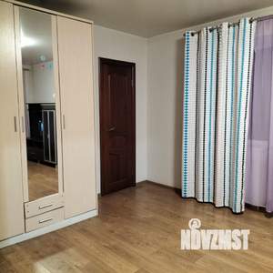 1-к квартира, посуточно, 42м2, 3/4 этаж
