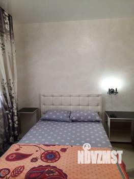 1-к квартира, посуточно, 38м2, 6/10 этаж