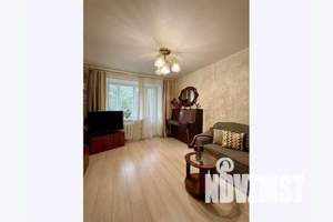 3-к квартира, посуточно, 56м2, 2/5 этаж