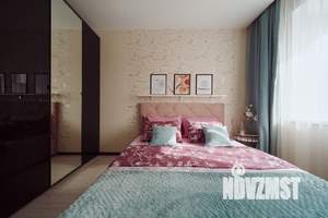 1-к квартира, посуточно, 42м2, 1/1 этаж