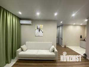 1-к квартира, посуточно, 44м2, 2/16 этаж