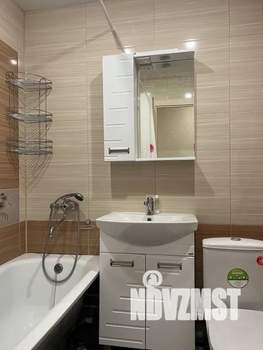 1-к квартира, посуточно, 36м2, 7/9 этаж