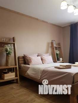 3-к квартира, посуточно, 65м2, 1/5 этаж