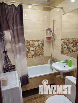 1-к квартира, посуточно, 46м2, 9/9 этаж