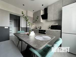 1-к квартира, посуточно, 40м2, 4/4 этаж