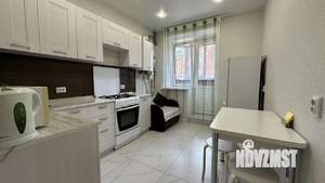 1-к квартира, посуточно, 40м2, 1/9 этаж