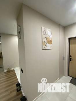 1-к квартира, посуточно, 44м2, 2/16 этаж