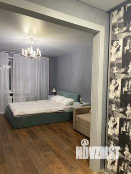 1-к квартира, посуточно, 37м2, 3/9 этаж