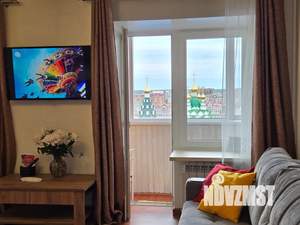 2-к квартира, посуточно, 55м2, 12/15 этаж