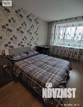 1-к квартира, посуточно, 55м2, 7/9 этаж