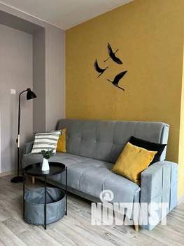 2-к квартира, посуточно, 52м2, 1/1 этаж