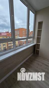 1-к квартира, посуточно, 43м2, 6/9 этаж