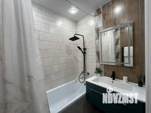 1-к квартира, посуточно, 40м2, 4/4 этаж
