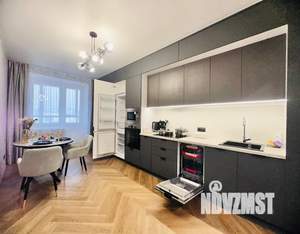 1-к квартира, посуточно, 46м2, 4/9 этаж