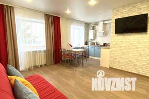2-к квартира, посуточно, 50м2, 3/5 этаж