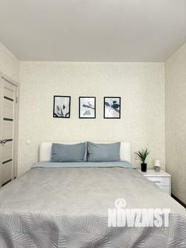 2-к квартира, посуточно, 50м2, 1/5 этаж