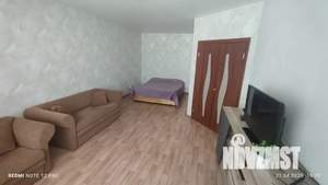 1-к квартира, посуточно, 50м2, 11/16 этаж