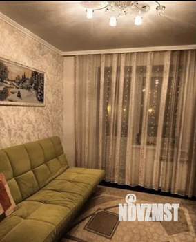 1-к квартира, на длительный срок, 38м2, 4/9 этаж