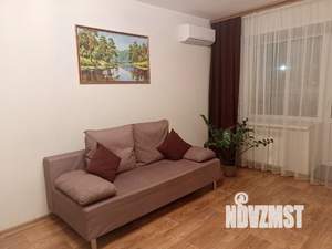 1-к квартира, посуточно, 39м2, 1/1 этаж