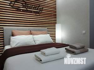 1-к квартира, посуточно, 40м2, 3/5 этаж